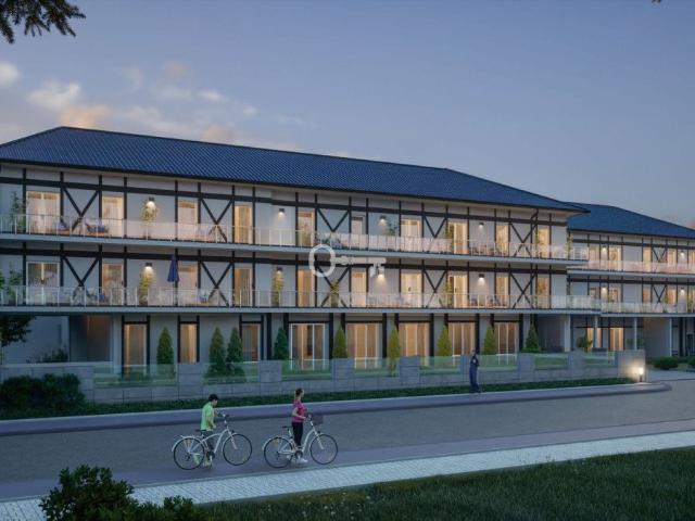 Zapraszam do mieszkania nad jeziorem w Bogaczewie 42 m²