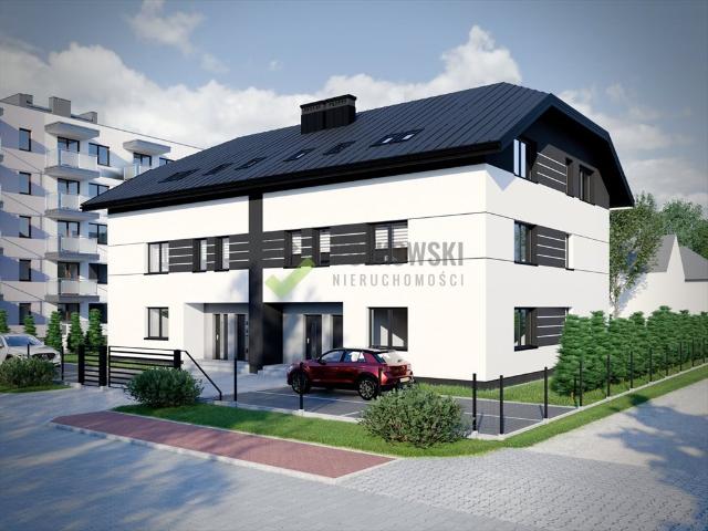 Zapraszam do nowoczesnego mieszkania 100 m² w Ząbkach
