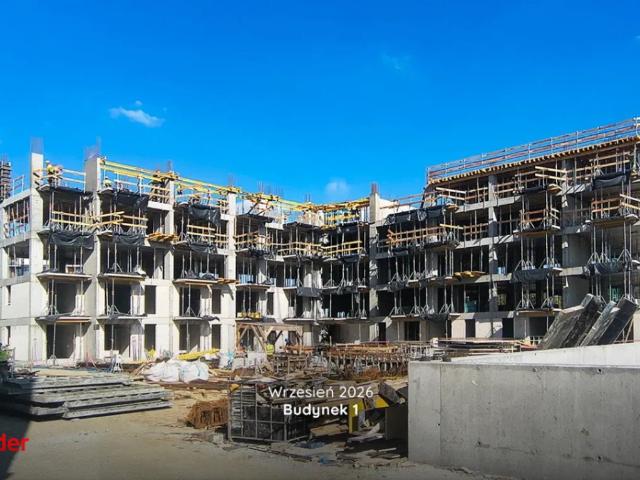 Zapraszam do nowoczesnego mieszkania 39,83 m² z systemem Smart Home