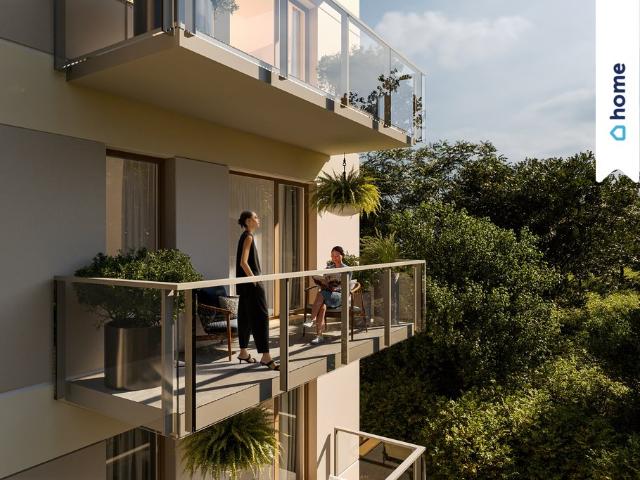 Zapraszam do nowoczesnego mieszkania 52 m² w Wawerze