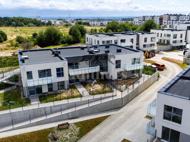 Zapraszam do nowoczesnego mieszkania 55 m² z ogródkiem w Gdańsku Jasień
