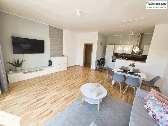 Zapraszam do nowoczesnego mieszkania 75 m² z dużym tarasem