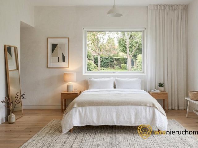 Zapraszam do nowoczesnego mieszkania z własnym ogrodem 42 m²