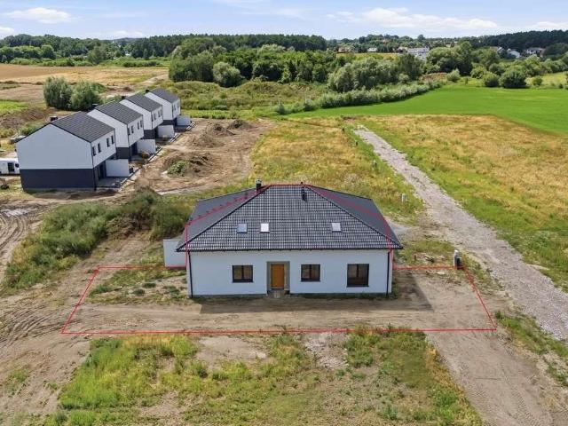 Zapraszam do nowoczesnego bliźniaka 112 m² w Pamiątkowie