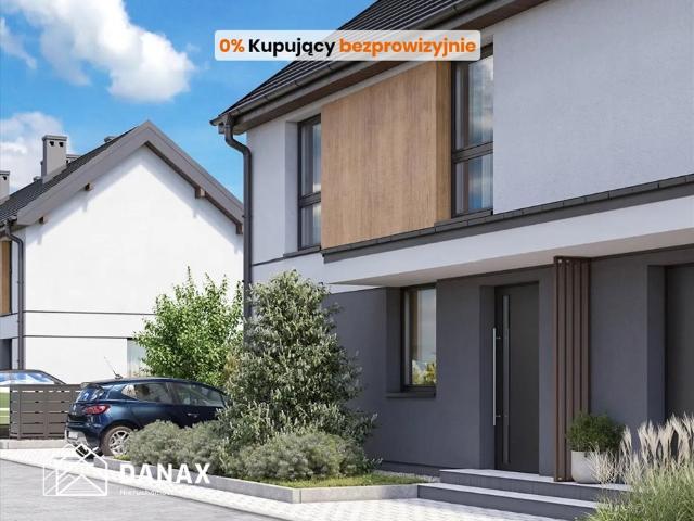 Zapraszam do nowoczesnego domu 110,7 m² w Rącznej