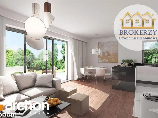 Zapraszam do nowoczesnego domu 130 m² z garażem w Koszalinie