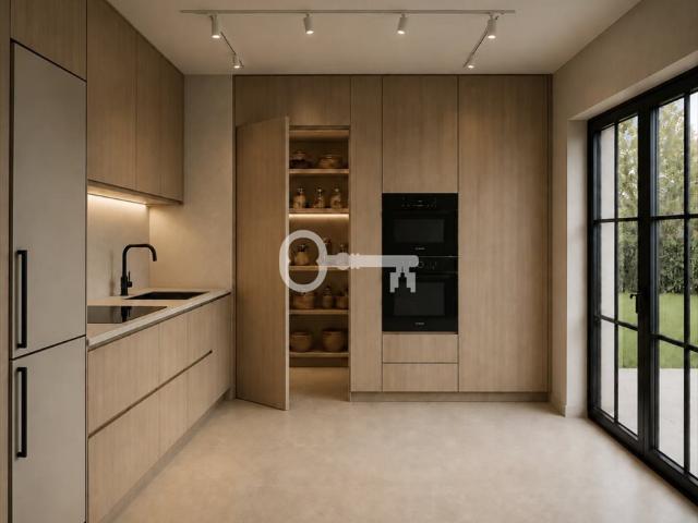 Zapraszam do nowoczesnego domu 160 m² z 4 sypialniami i ogrodem