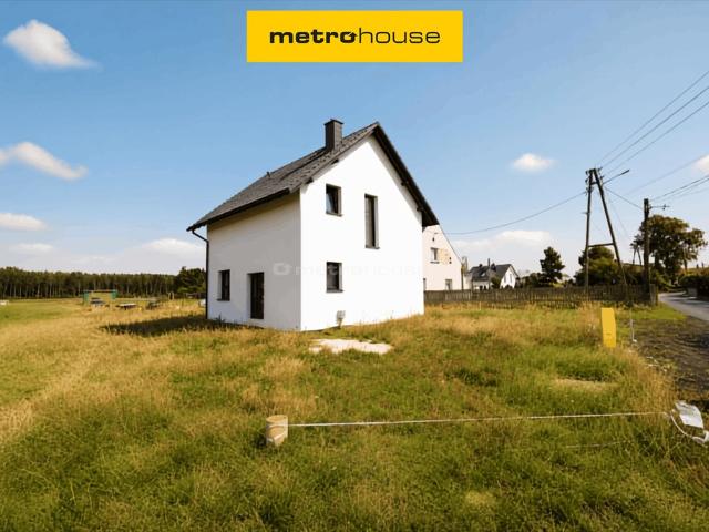 Zapraszam do nowoczesnego domu 93 m² z dużą działką 639 m² w Dobrzeniu Wielkim