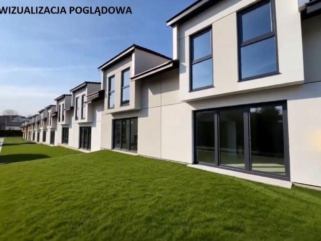 Zapraszam do nowoczesnego domu 95,85 m² z ogródkiem i garażem