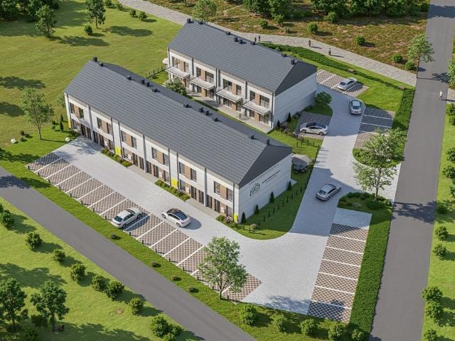Zapraszam do nowoczesnego domu w Mogielnicy 90 m² z poddaszem