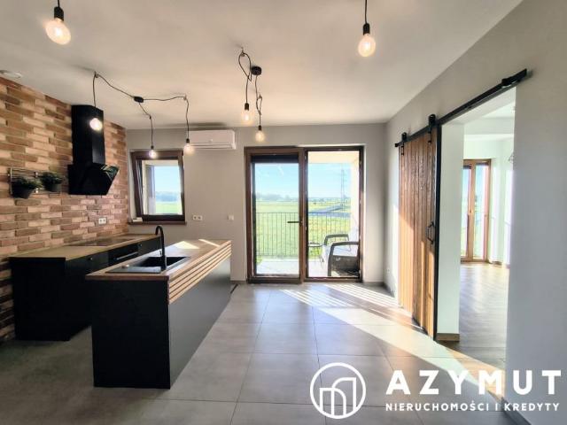 Zapraszam do nowoczesnego loftu 66 m² z tarasem i garażem