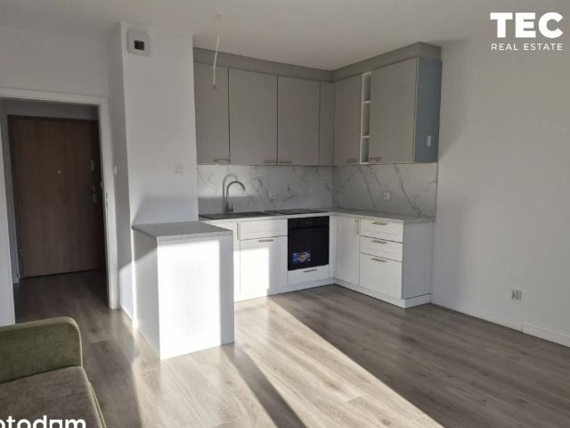 Do sprzedania nowoczesne 28,7 m² mieszkanie z balkonem w Krakowie