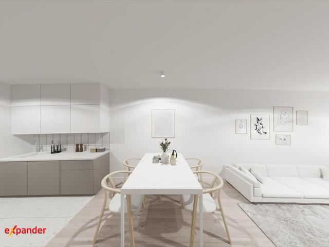 Zapraszam do nowoczesnego 2 pokojowego mieszkania 51,6 m² z loggią w Poznaniu