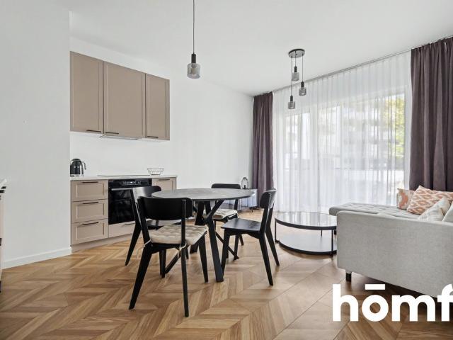 Zapraszam do nowoczesnego 3 pokojowego mieszkania 64 m² z balkonem i garażem