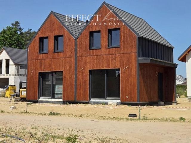 Zapraszam do nowoczesnych bliźniaków 57 m² w Sławie nad Jeziorem
