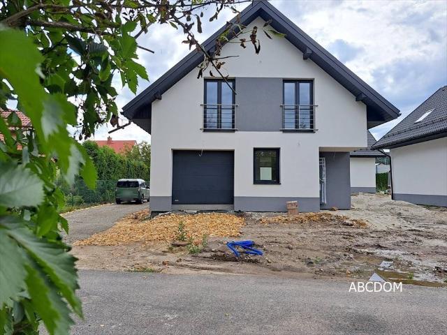 Nowoczesny dom 144 m² 5 pokoi garaż Zabierzów