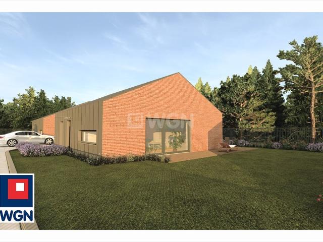 Zapraszam do nowoczesnych domów 90 m² w Posoce
