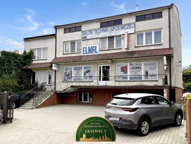 Zapraszam do sprzedaży nieruchomości 506 m² w Ciechanowie
