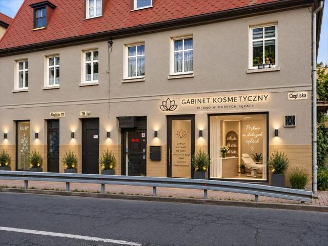 Zapraszam do sprzedaży lokalu usługowego 65 m² w Sobieszowie