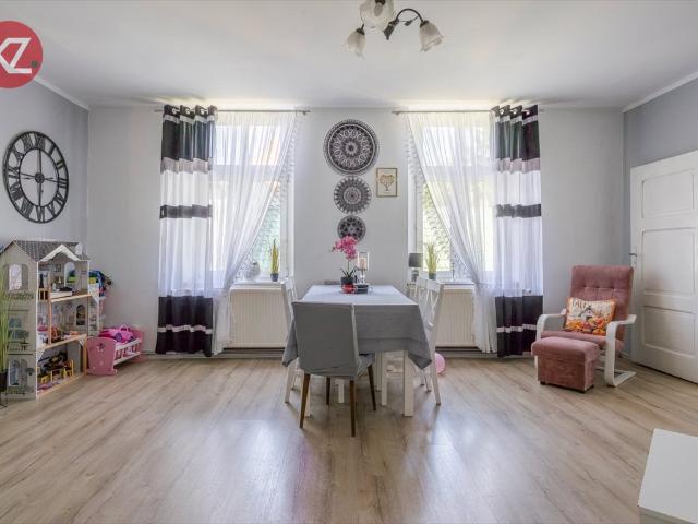 Zapraszam do sprzedaży przestronnego 87,58 m² mieszkania bezczynszowego z garażem