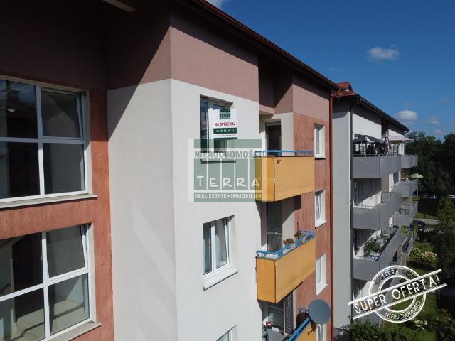 Przestronne 4 pokojowe mieszkanie 98 m² z balkonem polecam