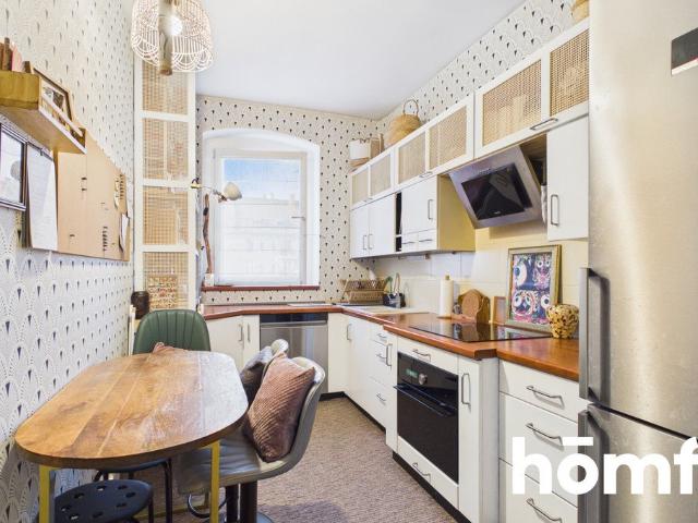 Przestronne 114 m² mieszkanie w Bytomiu blisko parku