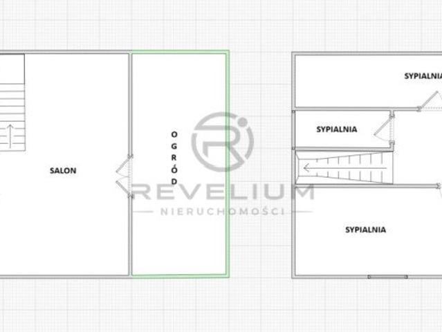 Zapraszam do przestronnego domu 76 m² z ogródkiem w Rumi