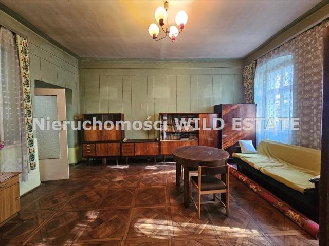 Zapraszam do przestronnego mieszkania do remontu w centrum Leska
