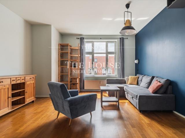 Zapraszam do przestronnego mieszkania 75,58 m² w kamienicy z 1908 r
