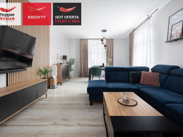 Zapraszam do przestronnego, po remoncie mieszkania 81 m² w Tczewie