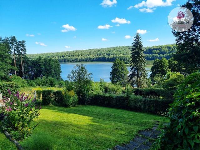 Zapraszam do rekreacyjnego domku 43 m² z działką 487 m² w Worytach