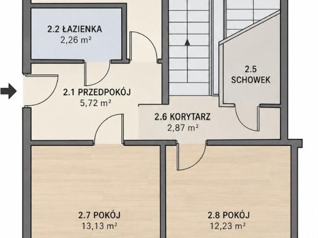 Zapraszam do remontu mieszkania 40 m² w Rembertowie