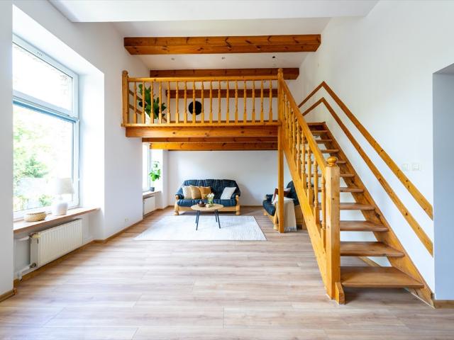 Zabytkowe mieszkanie 55 m² w Zegrzu Polecam!