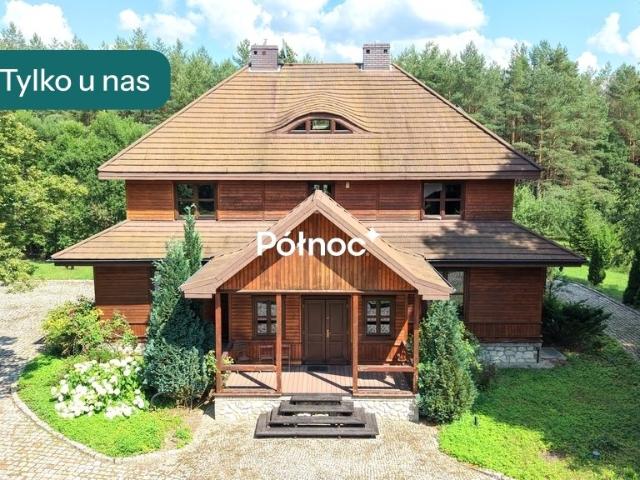Zapraszam do wyjątkowej rezydencji 326 m² w sercu Jury Krakowsko Częstochowskiej