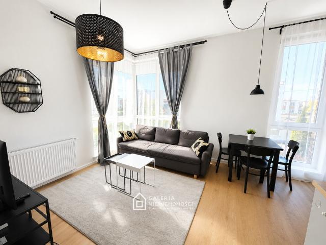 Zapraszam do wynajęcia nowoczesnego 2 pokojowego apartamentu w Gnieźnie