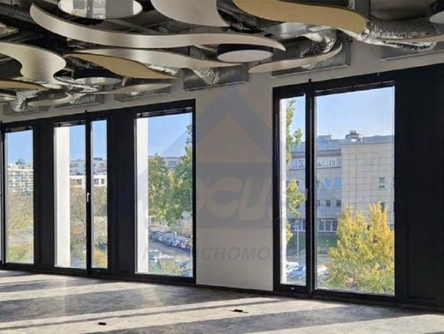 Zapraszam do wynajęcia nowoczesnego biura 613 m² w Żoliborzu