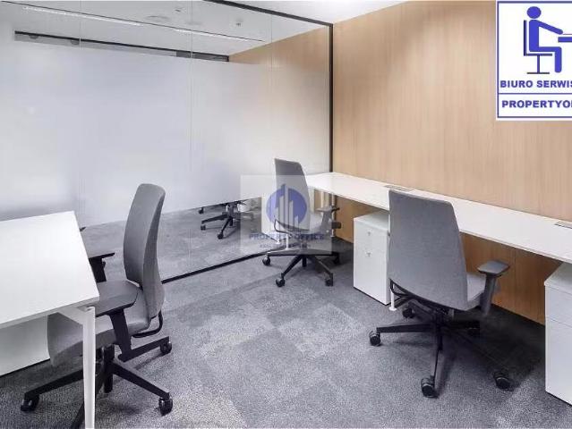 Zapraszam do wynajęcia nowoczesnego biura 25 m² w Warszawie