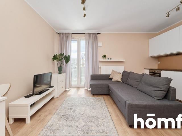 Zapraszam do wynajęcia nowoczesnej kawalerki 28,48 m² z miejscem postojowym