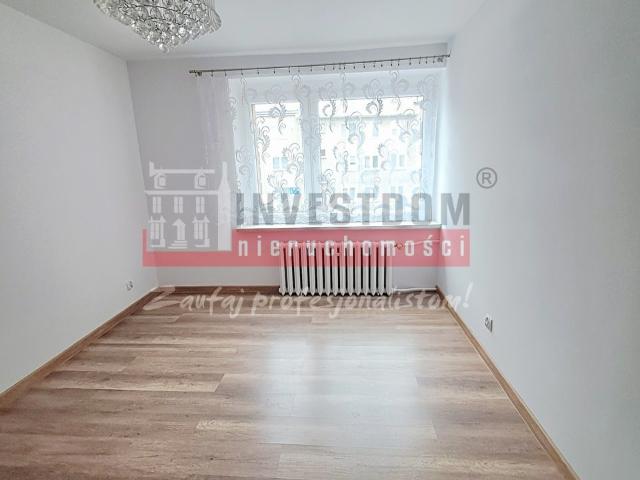 Zapraszam do wynajęcia odświeżonego 2 pokojowego mieszkania w centrum Grodkowa