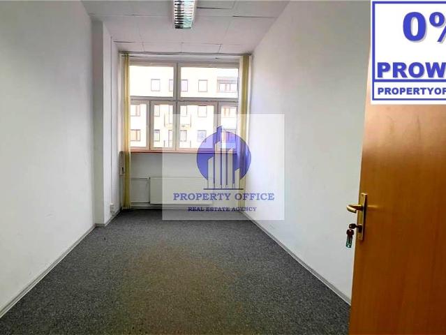 Zapraszam do wynajęcia biura 16,3 m² na Mokotowie
