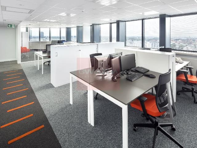 Zapraszam do wynajęcia biura 305 m² w centrum Warszawy