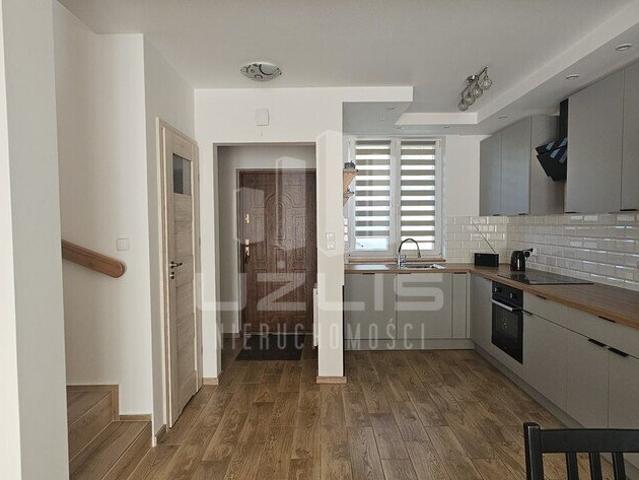 Wynajmę dom szeregowy 79 m² z ogródkiem w Baninie