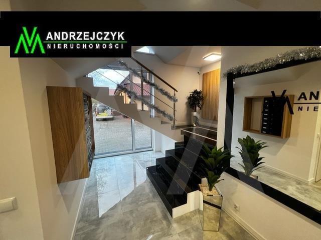 Eleganckie biuro 22 m² w centrum Redy monitorowane, klimatyzowane