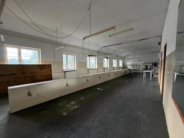 Obiekt 800 m² z biurami i mieszkaniem wynajem Targówka
