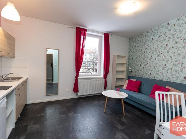 Zapraszam do wynajęcia kawalerki 22 m² na Łazarzu w Poznaniu