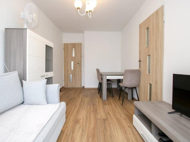 Zapraszam do wynajęcia komfortowego 3 pokojowego mieszkania 45,73 m² w Słupsku