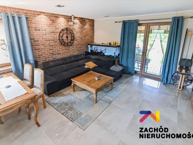 Zapraszam do wynajęcia komfortowego domu 127 m² z ogrodem i garażem