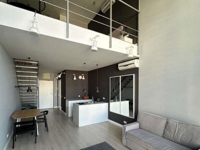 Zapraszam do wynajęcia loftu 67 m² na Mokotowie z tarasem