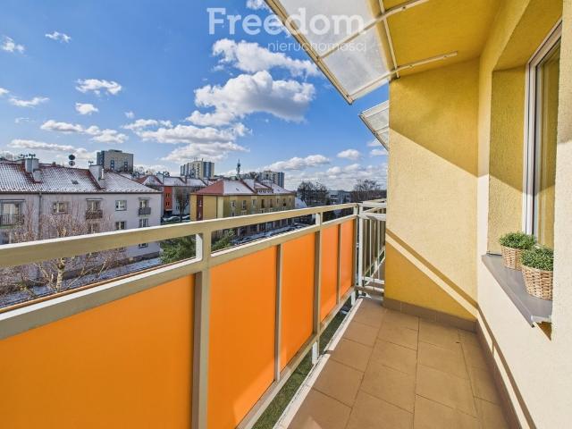 Zapraszam do wynajęcia słonecznej kawalerki 37 m² w Rudzie Śląskiej