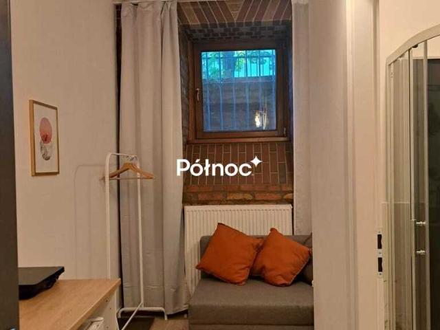 Zapraszam do wynajęcia 18 m² apartamentu w centrum Krakowa